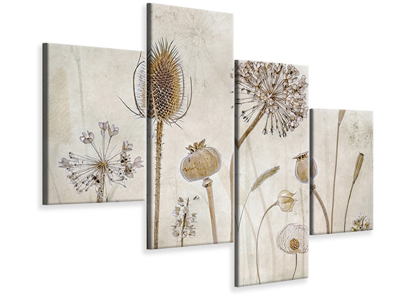 modern-4-piece-canvas-print-growing-old