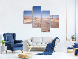 modern-4-piece-canvas-print-in-the-usa