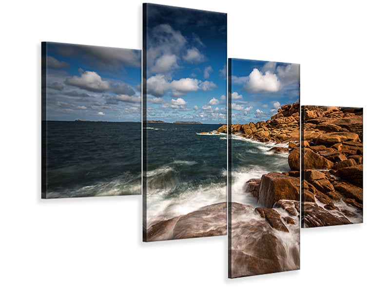 modern-4-piece-canvas-print-le-phare-de-ploumanac