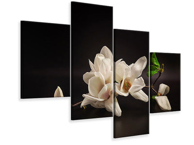 modern-4-piece-canvas-print-magnolia