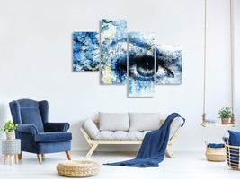 modern-4-piece-canvas-print-moment