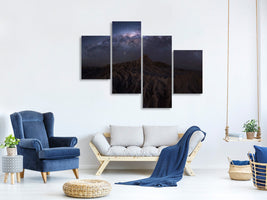 modern-4-piece-canvas-print-mungo-national-park