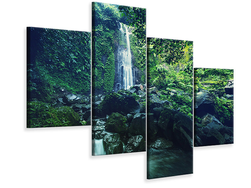 modern-4-piece-canvas-print-nature