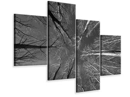 modern-4-piece-canvas-print-ponto-de-fuga