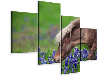 modern-4-piece-canvas-print-spring-is-in-the-air