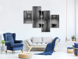 modern-4-piece-canvas-print-the-nest