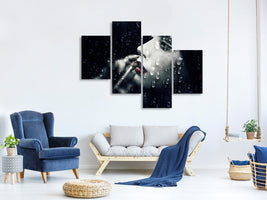 modern-4-piece-canvas-print-through-the-looking-glass