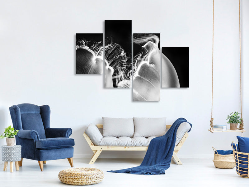 modern-4-piece-canvas-print-untitled-iii-a