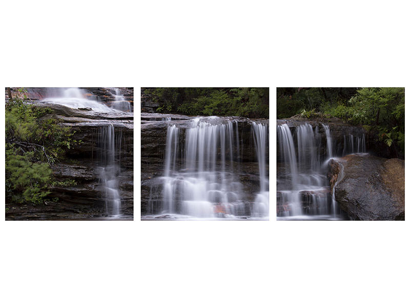 panoramic-3-piece-canvas-print-at-the-end-of-the-waterfall