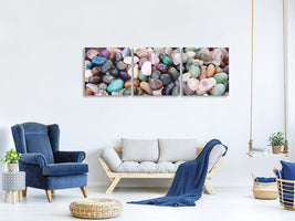 panoramic-3-piece-canvas-print-colorful-gems