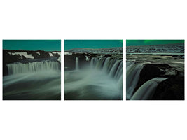 panoramic-3-piece-canvas-print-godafoss