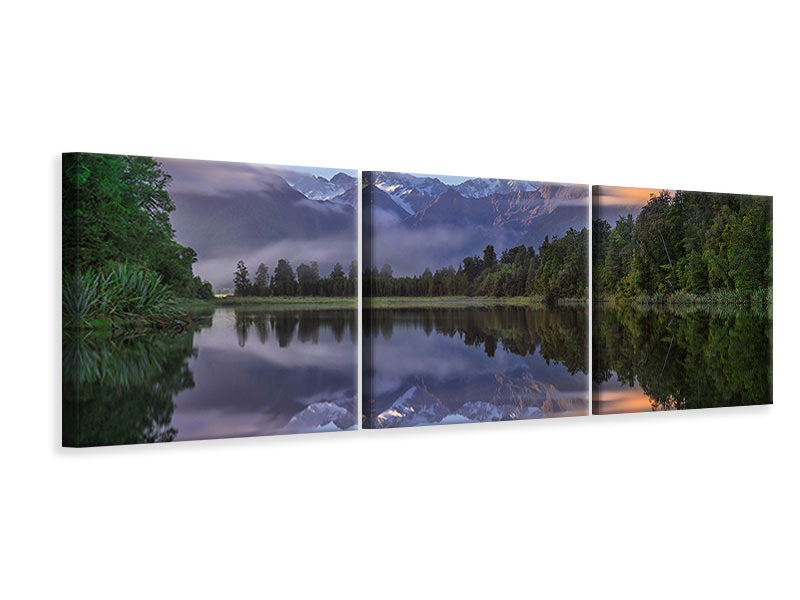 panoramic-3-piece-canvas-print-lake-matheson