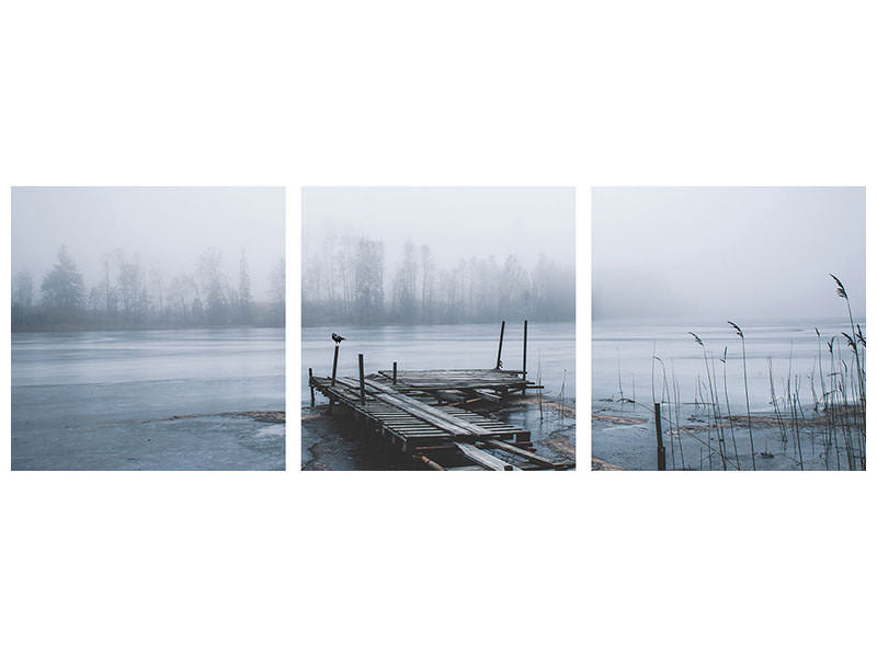 panoramic-3-piece-canvas-print-left-for-winter