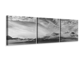 panoramic-3-piece-canvas-print-morning-mist