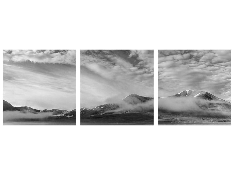 panoramic-3-piece-canvas-print-morning-mist
