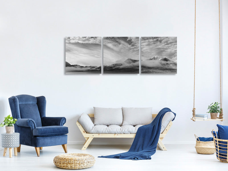 panoramic-3-piece-canvas-print-morning-mist