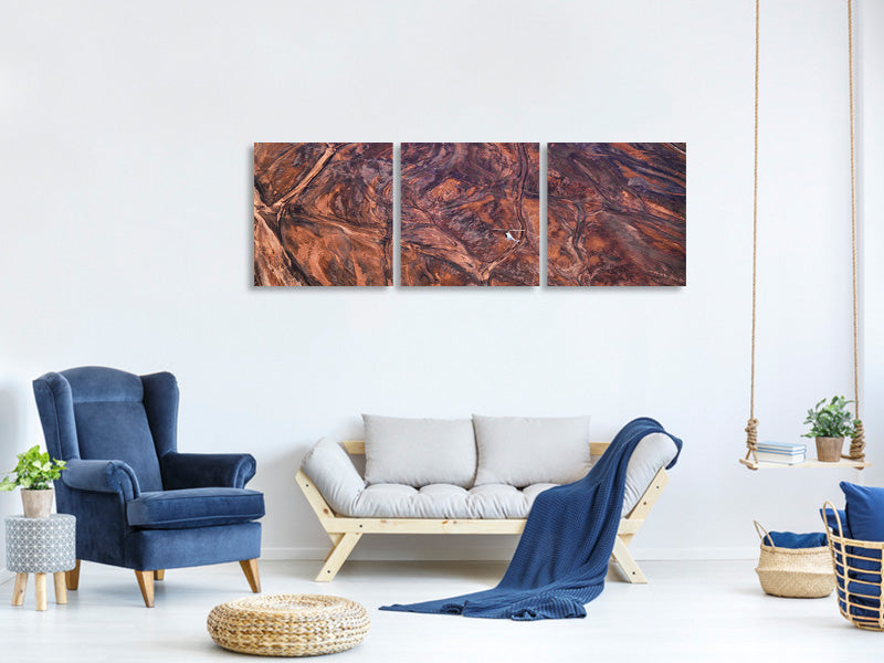 panoramic-3-piece-canvas-print-palette-in-heaven