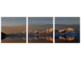 panoramic-3-piece-canvas-print-peaceful-antarctic