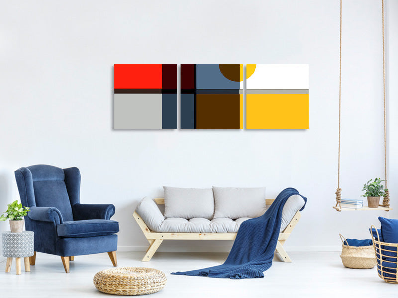 panoramic-3-piece-canvas-print-quadrants