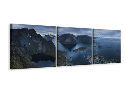 panoramic-3-piece-canvas-print-reine