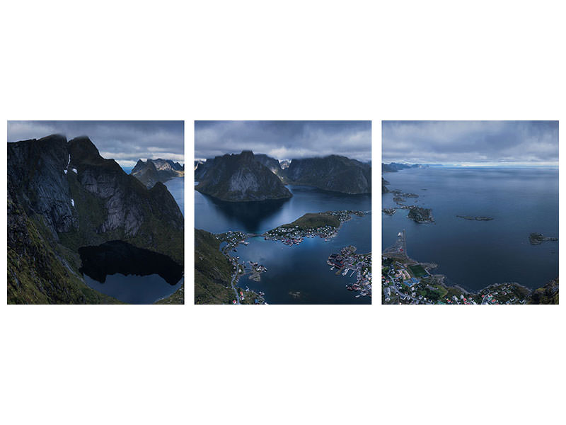 panoramic-3-piece-canvas-print-reine