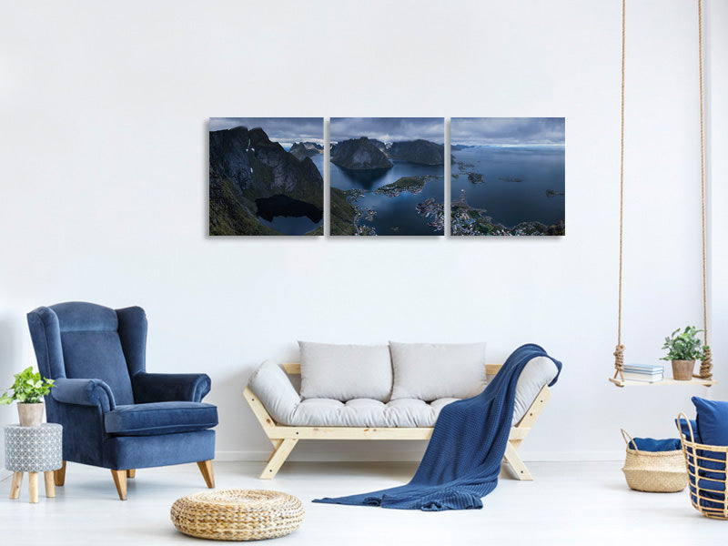 panoramic-3-piece-canvas-print-reine