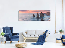 panoramic-3-piece-canvas-print-rocks-in-the-surf