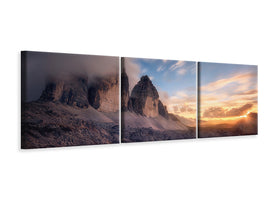 panoramic-3-piece-canvas-print-the-final-moment