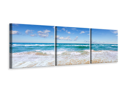 panoramic-3-piece-canvas-print-the-tides-and-the-sea