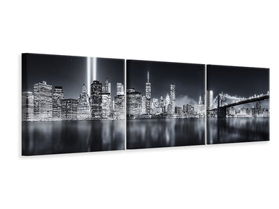 panoramic-3-piece-canvas-print-unforgettable-ii