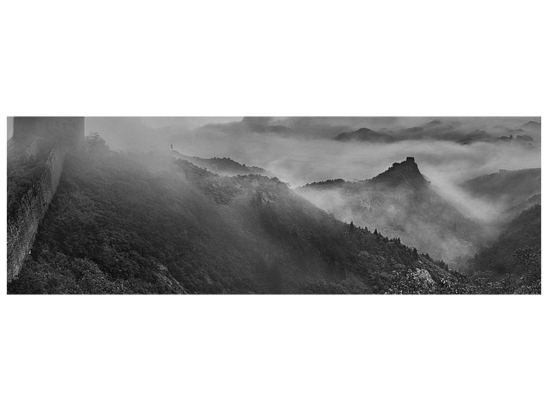 panoramic-canvas-print-misty-morning-at-great-wall