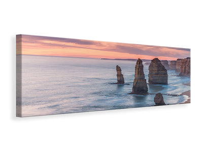 panoramic-canvas-print-rocks-in-the-surf