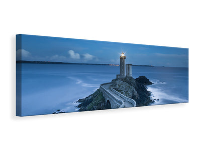 panoramic-canvas-print-the-way-to-the-lighthouse